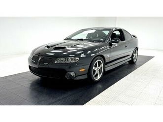 2006 pontiac gto