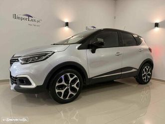 renault captur 0.9 tce exclusive