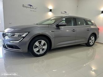 renault talisman sport tourer 1.5 dci zen