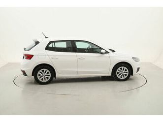 fabia ambition 1.0 benzina 80cv