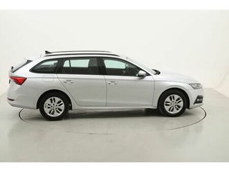 octavia wagon executive dsg 2.0 diesel 116cv
