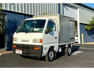 1996 suzuki carry