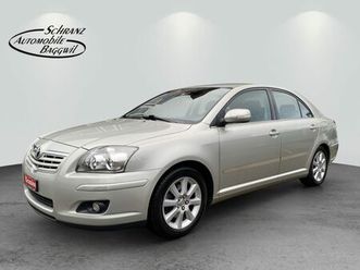 avensis liftback 2.4 d4 linea sol