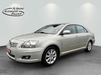 avensis liftback 2.4 d4 linea sol
