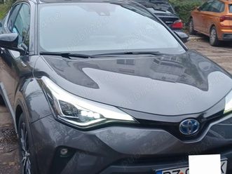 vând toyota chr c-lassy 2.0 din 2020