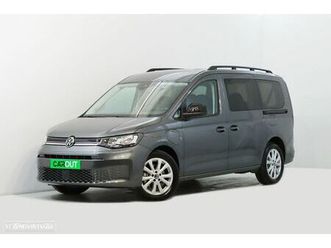 vw caddy maxi 1.5 tsi ehybrid life dsg