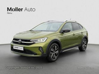 volkswagen taigo style 1.0 tsi 81кв