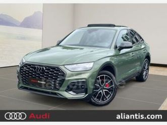 ii generation2 sportback 50 tfsie 299 quattro s line s tronic 7