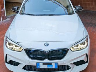 bmw 140i xdrive shadow edition