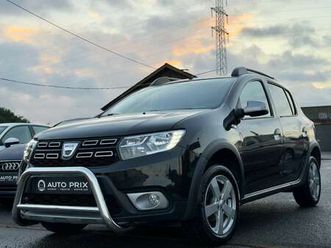 0.9 tce stepway techroad navi pdc clim cruise