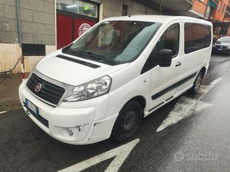fiat scudo 1.6 hdi 90cv 5 posti