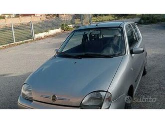 fiat 600 1.1i cat s - alimentazione gpl