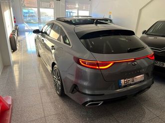 kia proceed gt line novembro/19