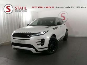 land rover range rover evoque d165 dynamic se | auto stahl...