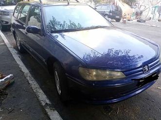 peugeot 406 break st 2.0 1999