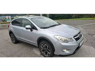 subaru xv 2.0 diesel allrad