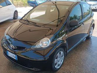 aygo 5p 1.0 sol
