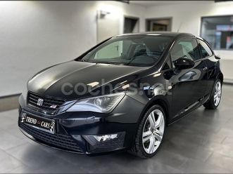 seat ibiza sc 1.4 tsi cupra dsg