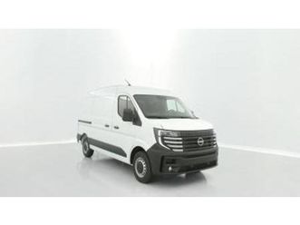 achat nissan interstar 3t5 l2h2 2.0 dci 130ch n-connecta en ligne