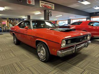 1970 plymouth duster for sale