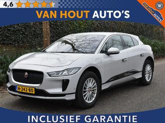 jaguar i-pace ev400 business edition s 90 kwh | stoelverw | carplay