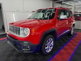 jeep renegade 2.0 multij. 103kw d limited adv. ed...