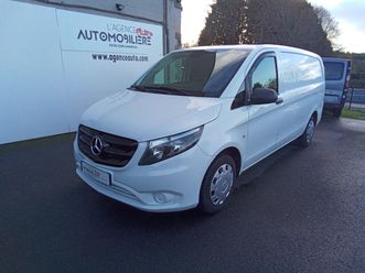 114 cdi 136 extra long