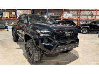 toyota tacoma trd pro i-force max 2.4l 4-cyl. turbo hybrid