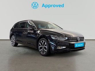 volkswagen passat variant executive 2.0 tdi 110 kw (150 cv) dsg
