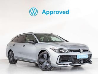 volkswagen passat variant r-line 1.5 etsi 110 kw (150 cv) dsg
