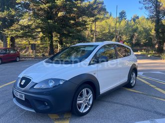 seat altea freetrack 1.6 tdi 2wd