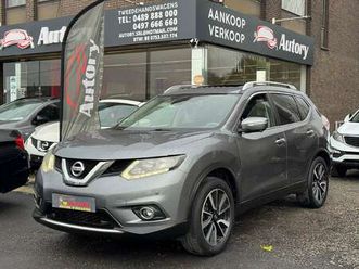 x-trail 1.6 dci 2wd business edition xtronic