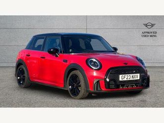 1.5 cooper sport steptronic euro 6 (start/stop) 5dr