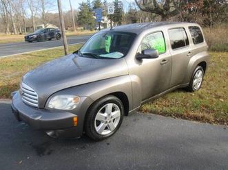 2011 chevrolet hhr lt