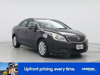 2016 buick verano base