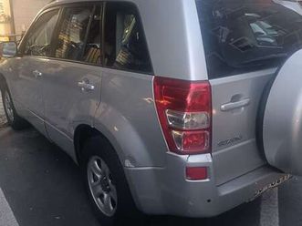 suzuki grand vitara 2009 benzina/gpl