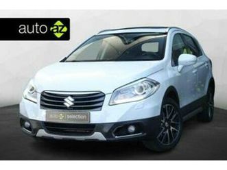 suzuki sx4 s-cross 1.6 high executive allgrip — suzuki — marktplaats