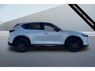 2025 mazda cx-5 2.5 turbo premium