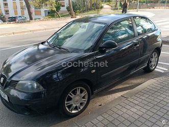 seat ibiza 1.4 16v reference