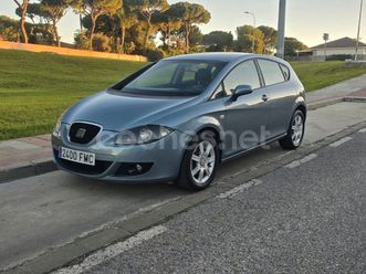 seat león 2.0 tdi stylance