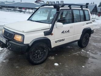 suzuki vitara i 1.6 16v 1994r .+lpg jablonka • olx.pl