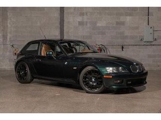 used 2001 bmw z3 3.0i