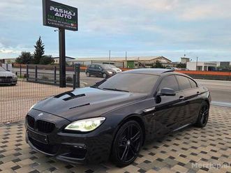 bmw 640d xdrive m packet okazion