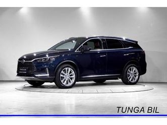 executive awd 7-seter | kr. 3.890,- pr. mnd!