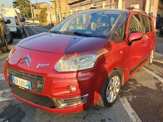 c3 picasso picasso 1.4 vti 16v exclusive style
