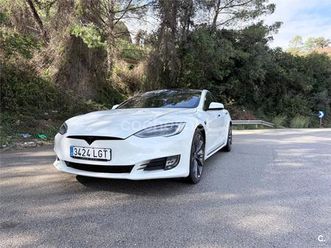 tesla model s ludicrous performance 4wd