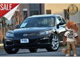 2010 mazda rx-8 grand touring