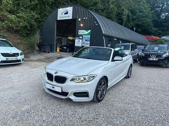 cabriolet m235i xdrive (f23) 3.0 i 326cv bva