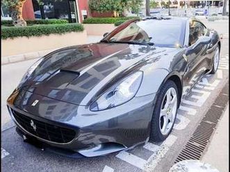 california v8 4.3 460ch