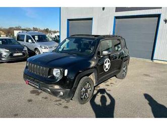 trailhawk ph 2 240ch bva 4x4 bva 1 ere main attelage toit ouvrant gtie 12 mois